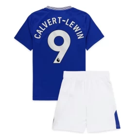 Everton Calvert-Lewin Hjemmedrakt Barn 2024/2025